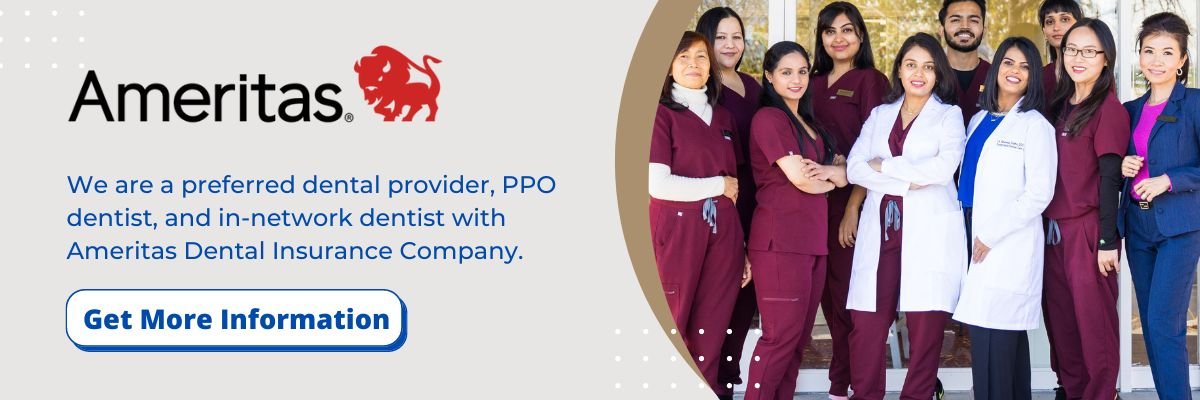 Ameritas Preferred PPO Dentist in Sunnyvale CA 2 Ameritas Dentist Sunnyvale