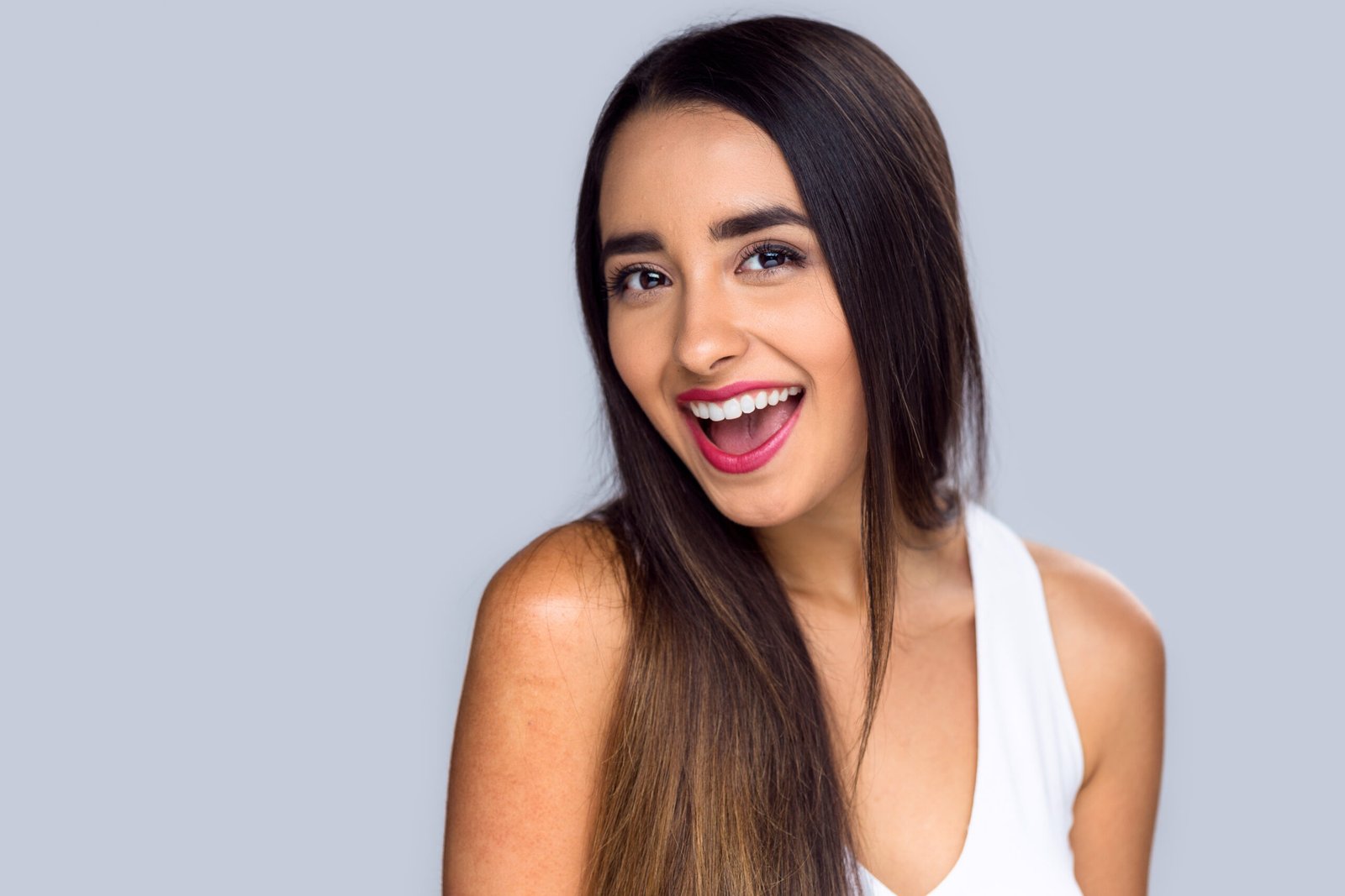 The Future of Orthodontics - Exploring Invisalign Dentistry Trends 5 Beautiful hispanic