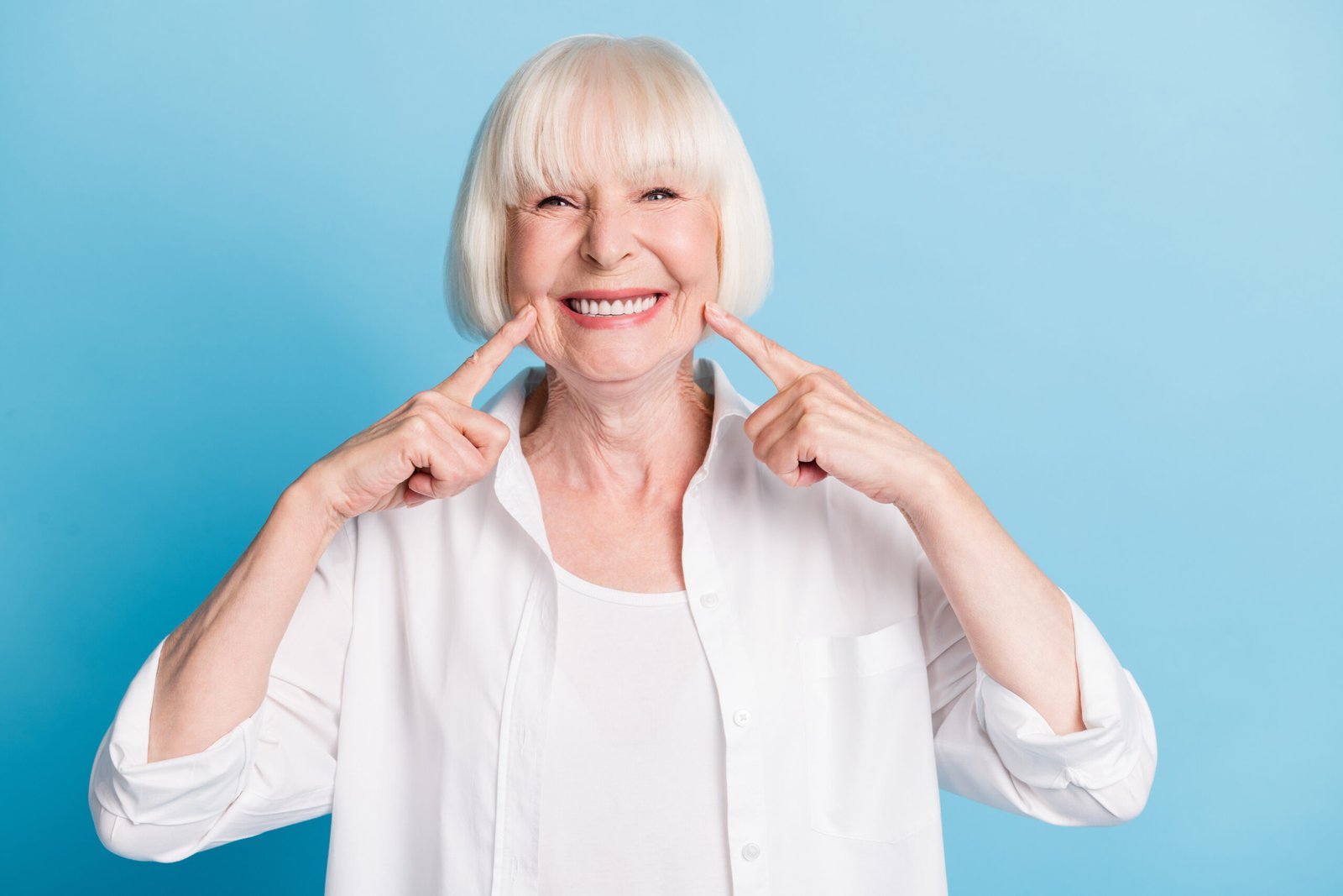Enhance Your Smile with Precision - Implant Dentistry Solutions 4 Photo portrait
