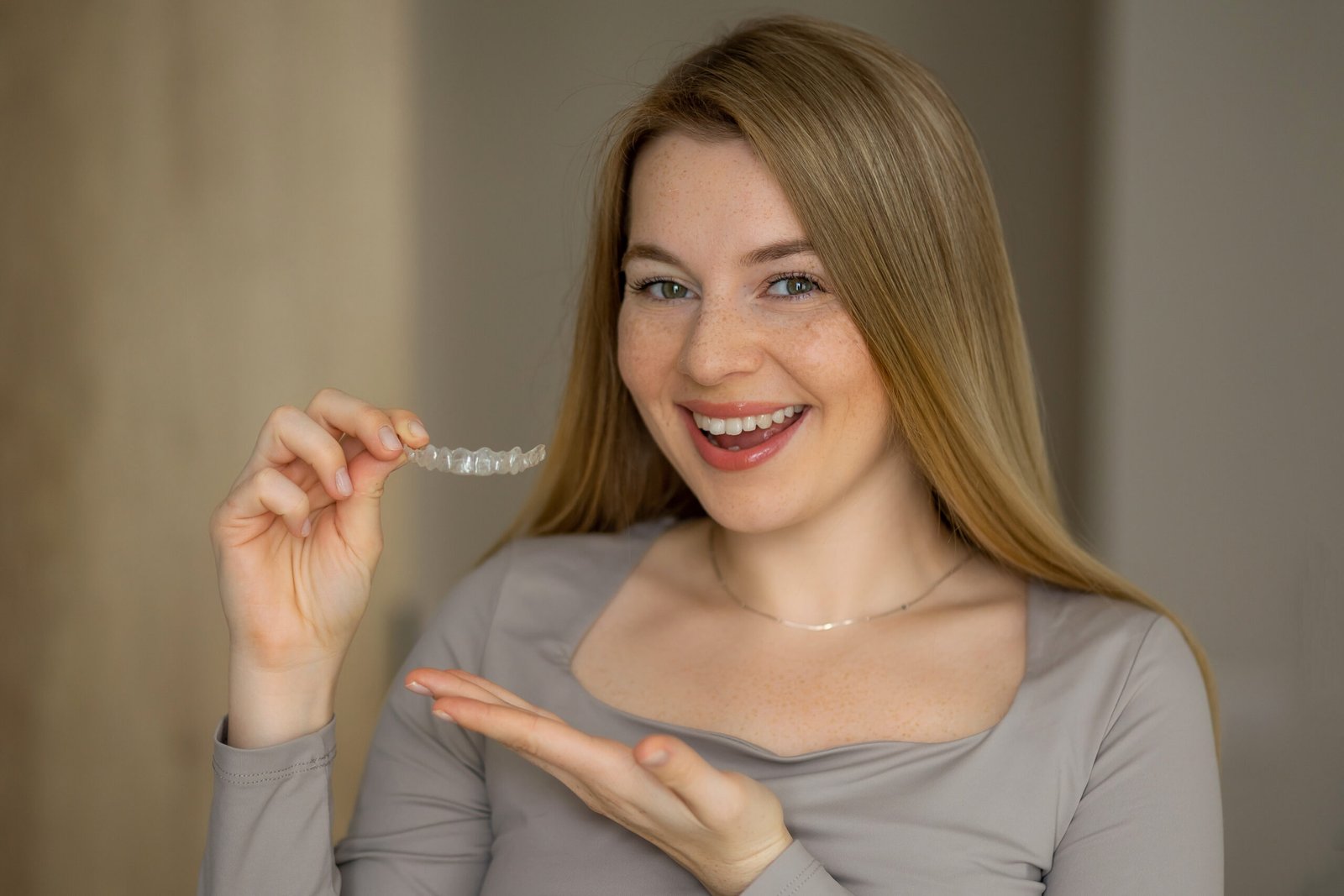How Comfortable Is Invisalign? What You Should Know Before Starting 7 tooth extraction12